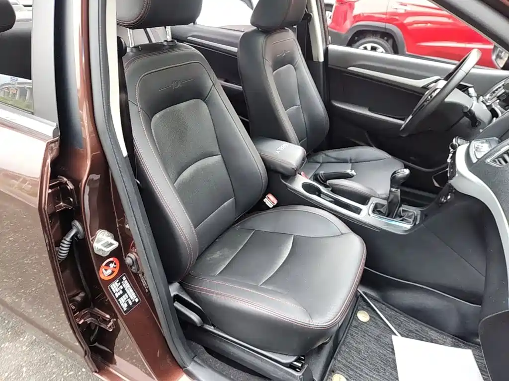 Geely Vision 2017 2017 1.5L Manual Happiness Edition