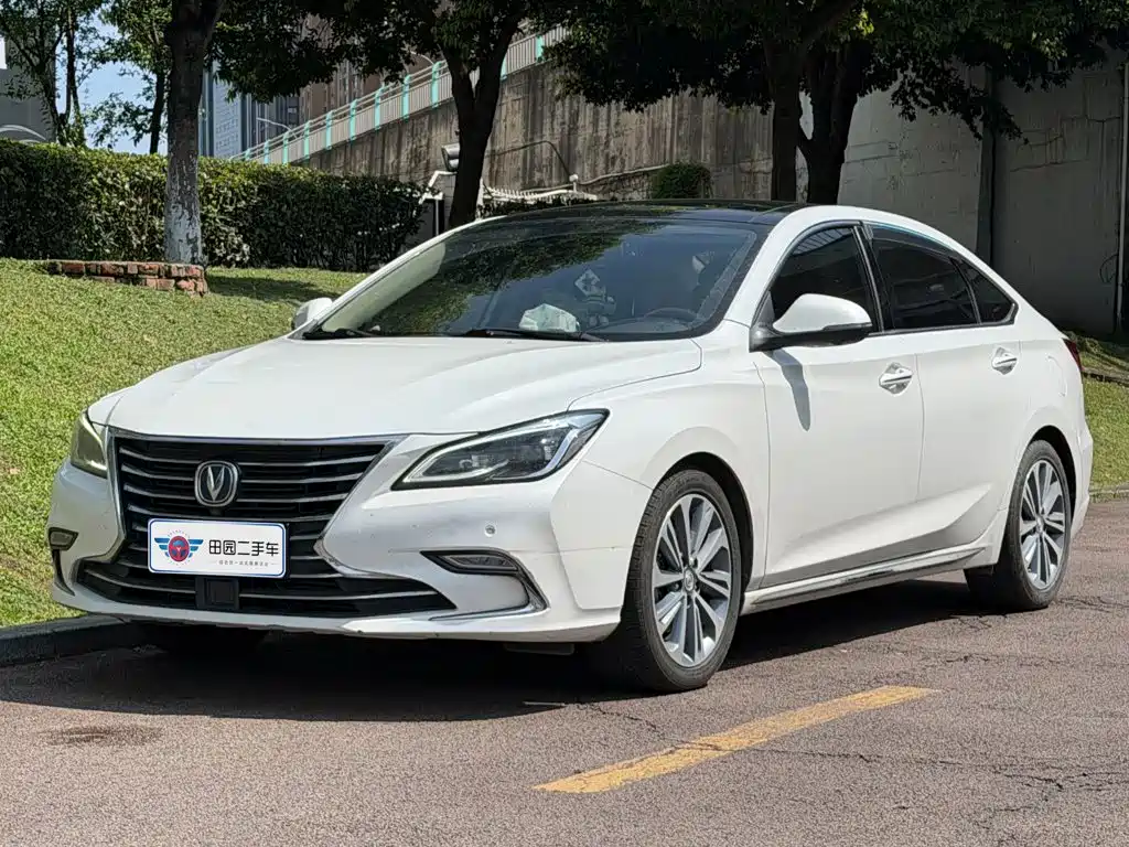 2018 Changan Raeton CC