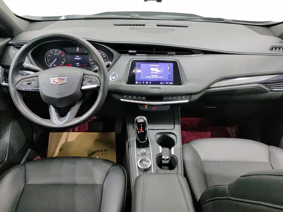 Cadillac XT4 2021 28T FWD Technology Edition фото 12