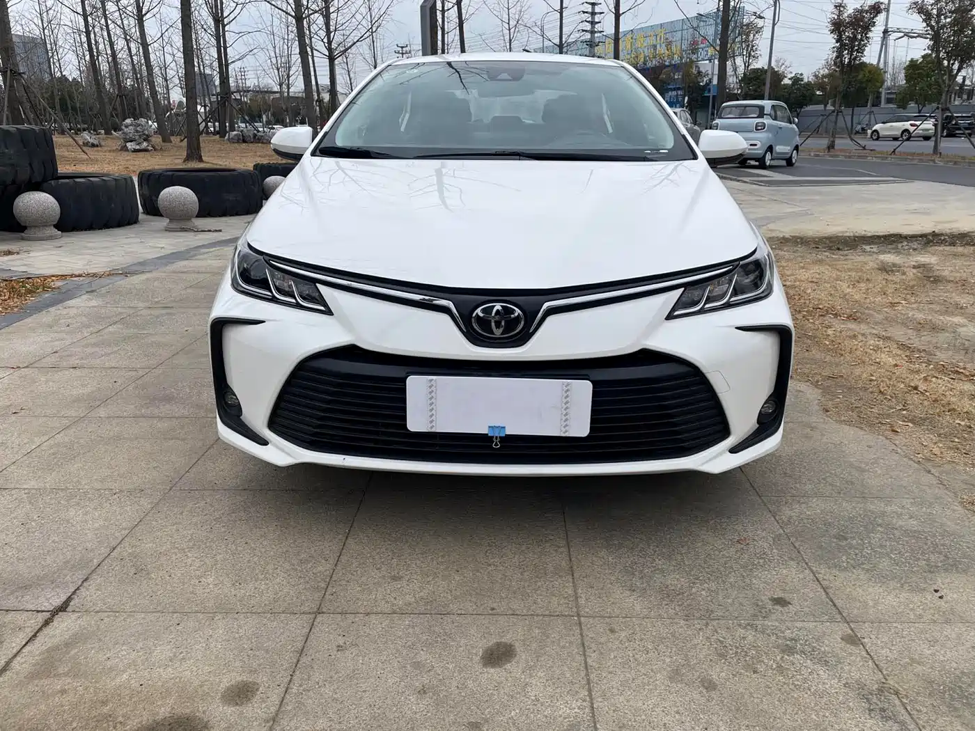 Toyota Corolla 2022 1.2T S-CVT Pioneer PLUS Edition фото 2