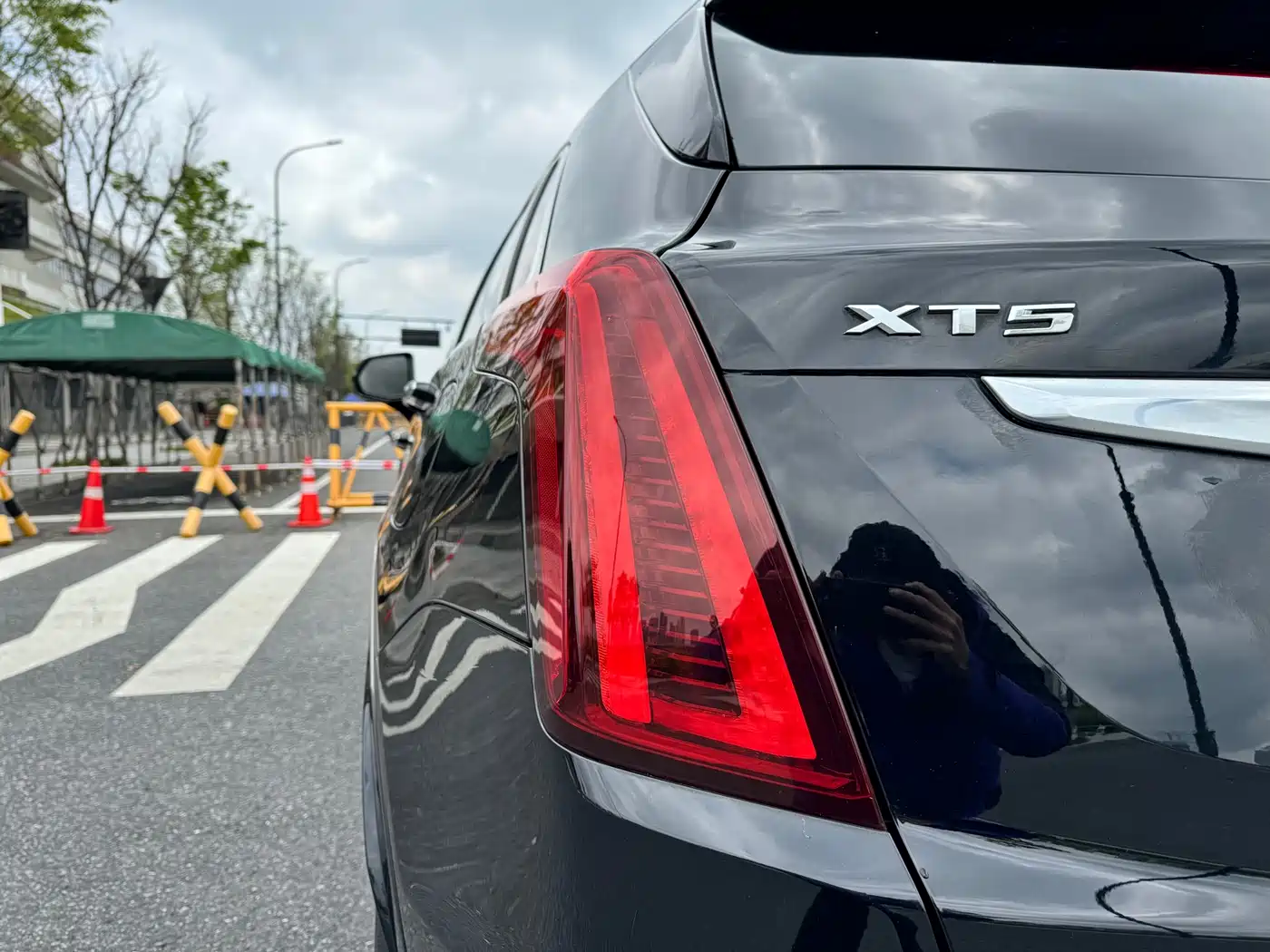 Cadillac XT5 2020 28T AWD Luxury Model фото 25