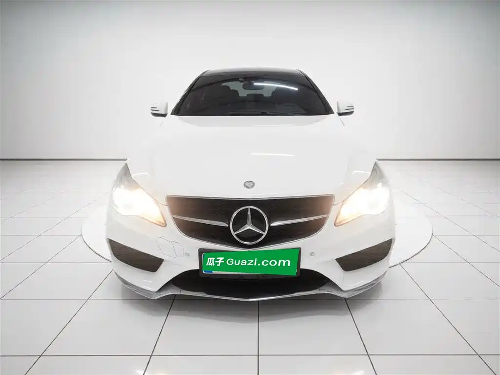 Mercedes-Benz E-Class (Import) 2016 E 200 Coupe Agile Edition фото 3