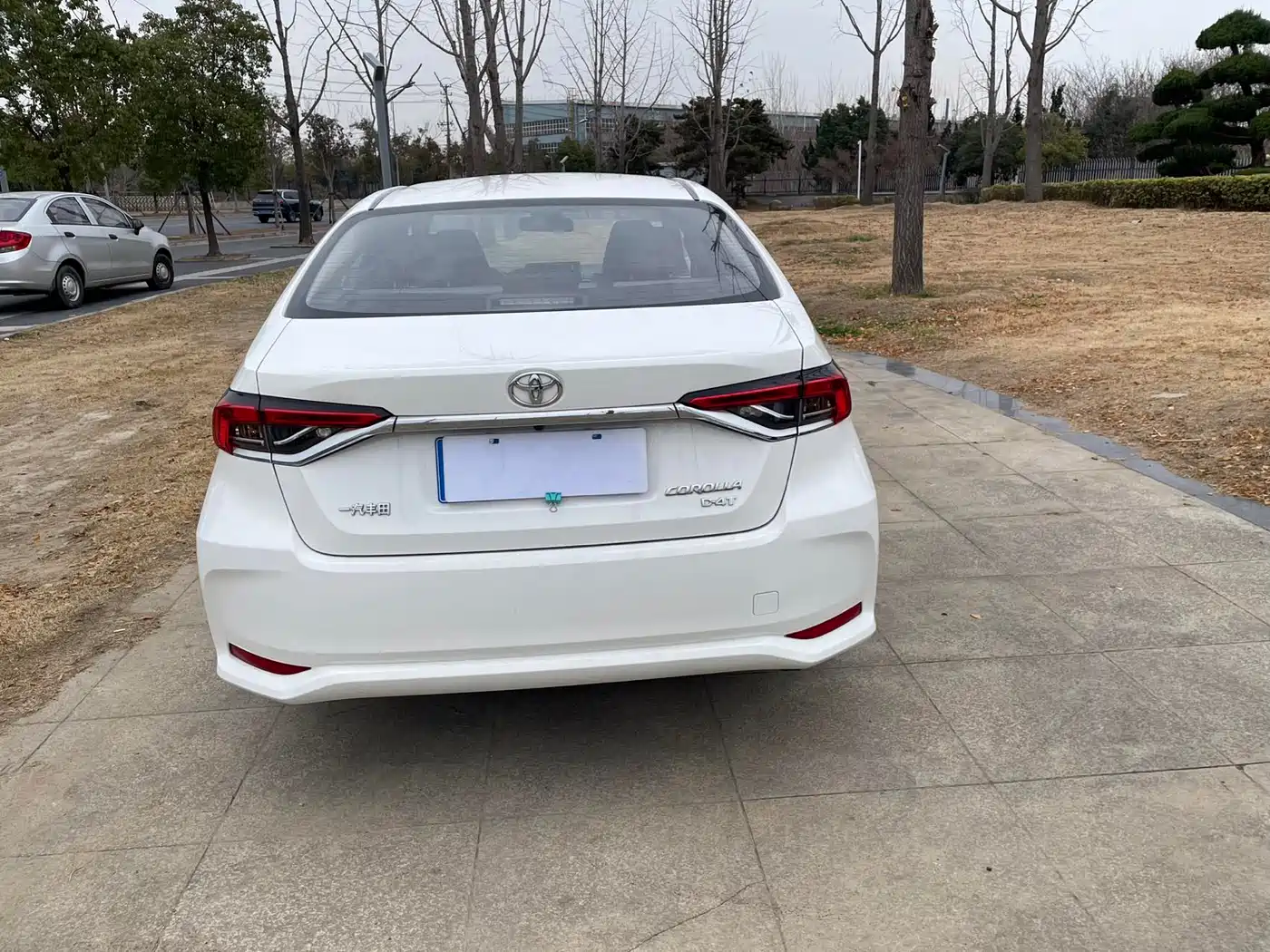 Toyota Corolla 2022 1.2T S-CVT Pioneer PLUS Edition фото 6