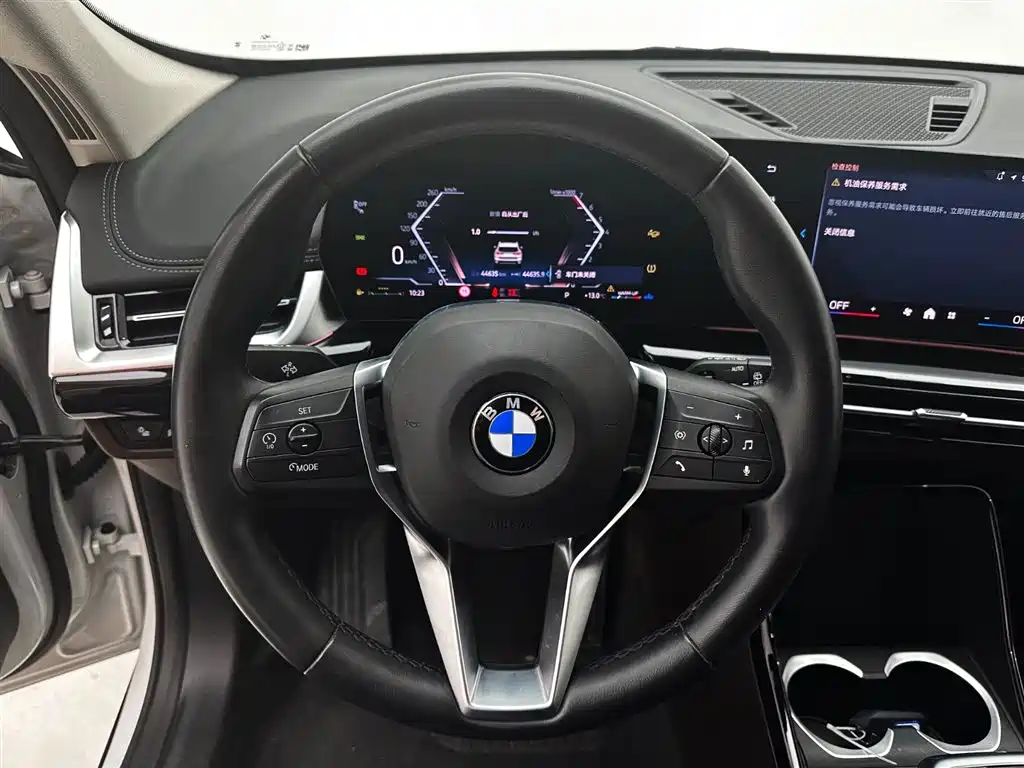 BMW X1 2023 sDrive20Li X Design Package фото 11