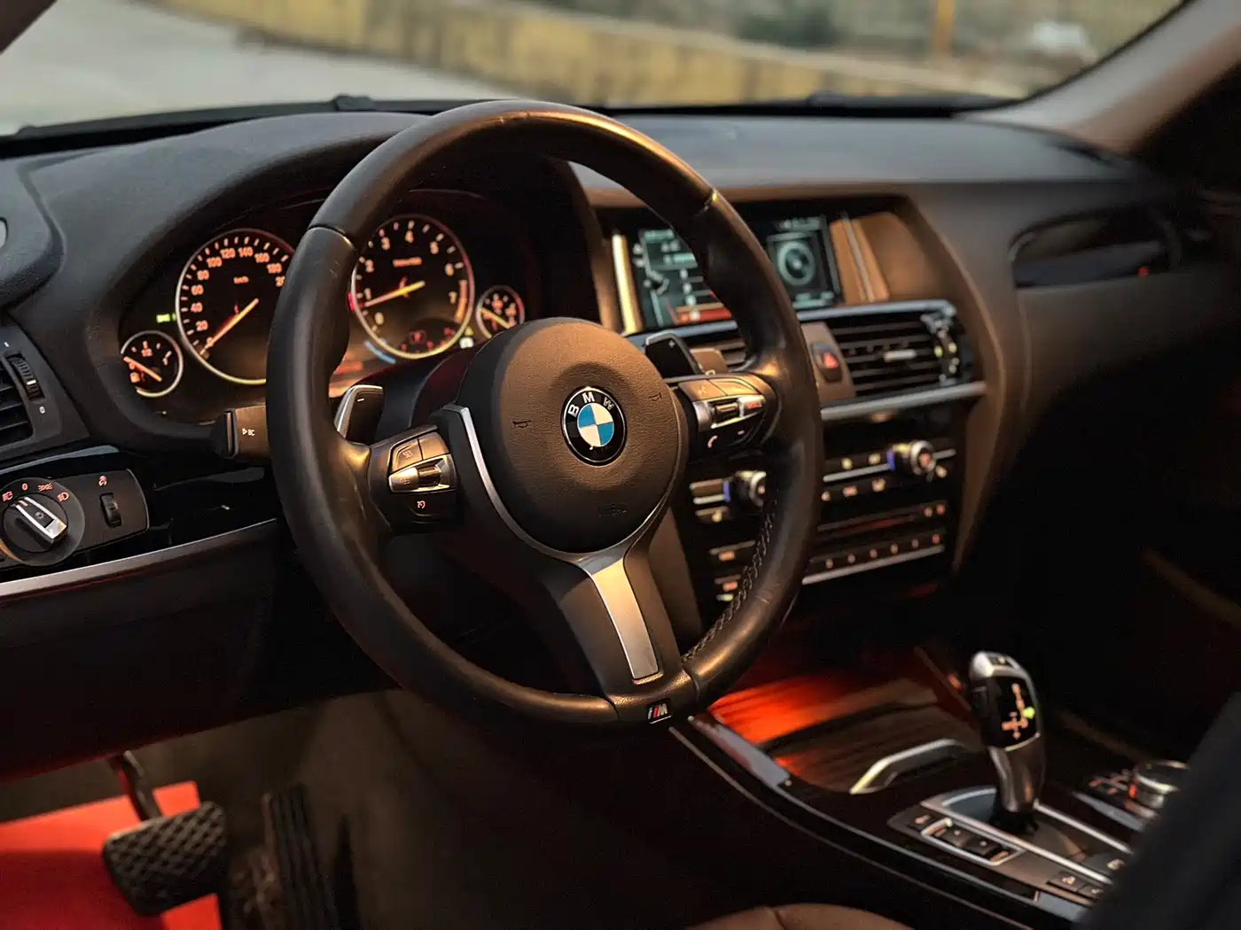 BMW X3 (Import) 2016 Model xDrive20i M Sport фото 8