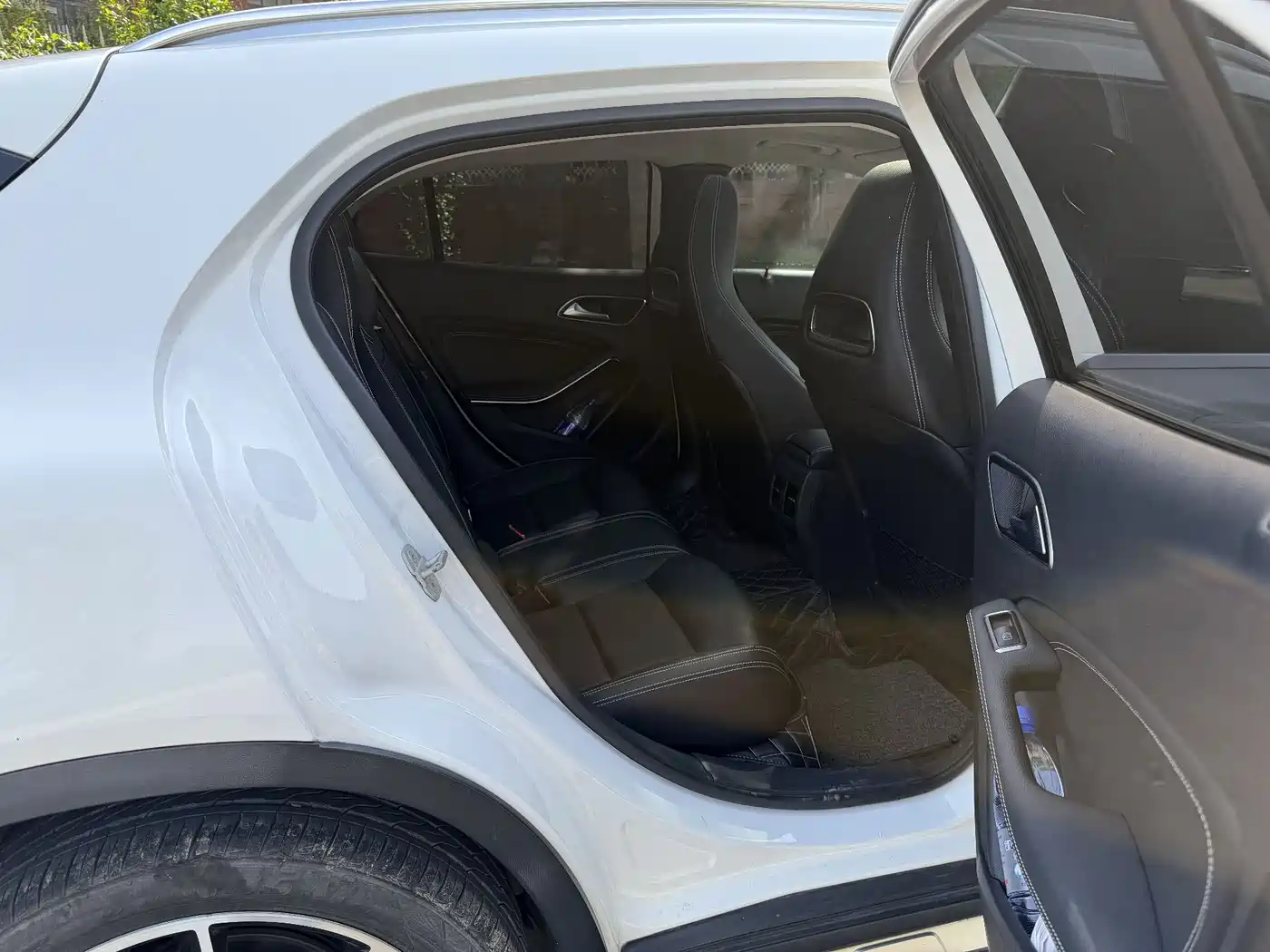 Mercedes-Benz GLA 2017 GLA 220 4MATIC Luxury фото 7