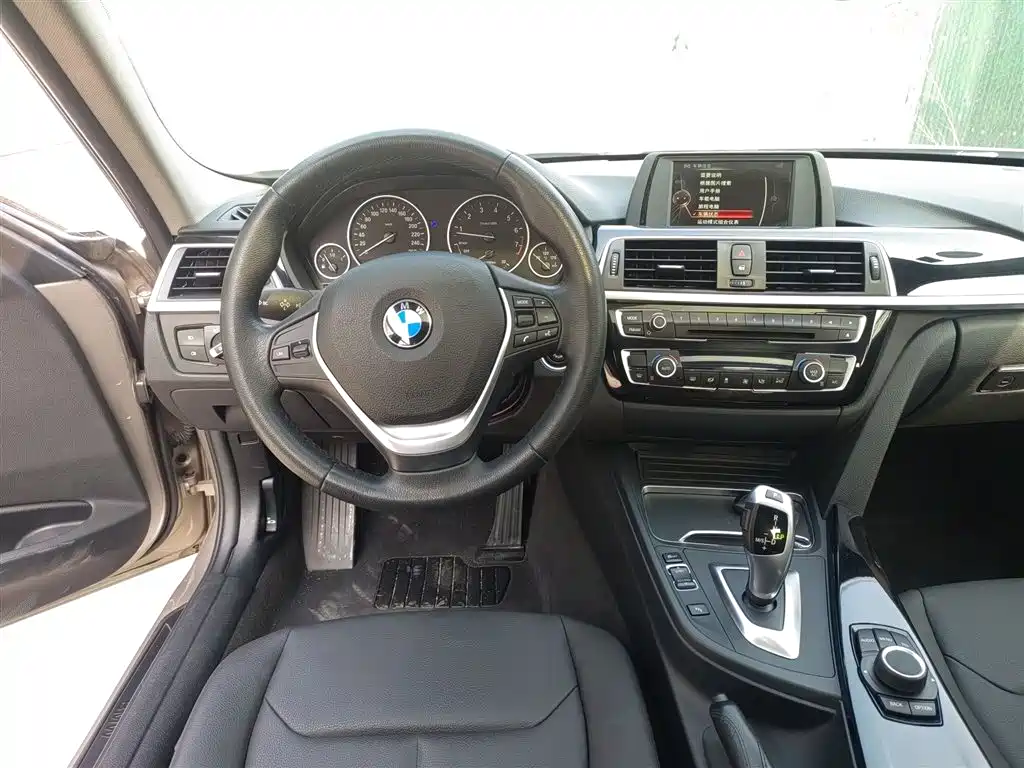 BMW 3 Series 2017 320Li Fashion фото 7