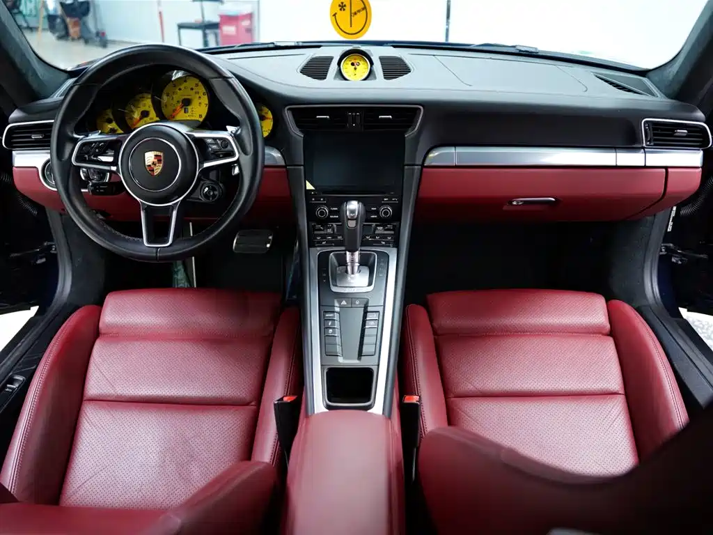 Porsche 911 2016 Carrera 3.0T фото 46