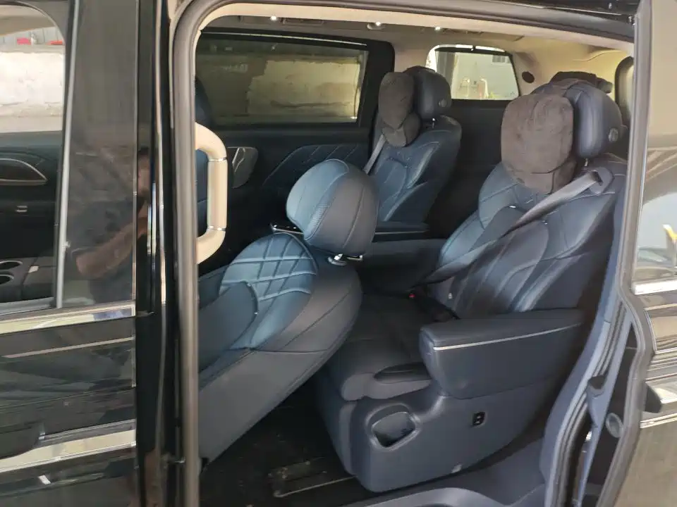 Voyah Auto Voyah Dreamer 2025 2026 PHEV Qiankun Max