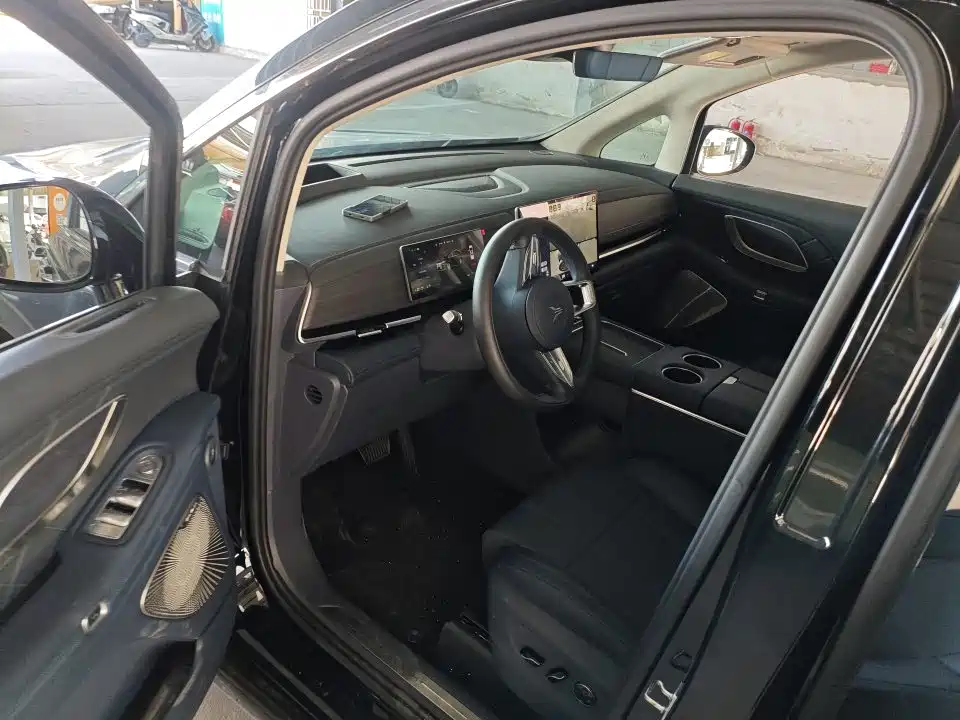 Voyah Auto Voyah Dreamer 2025 2026 PHEV Qiankun Max