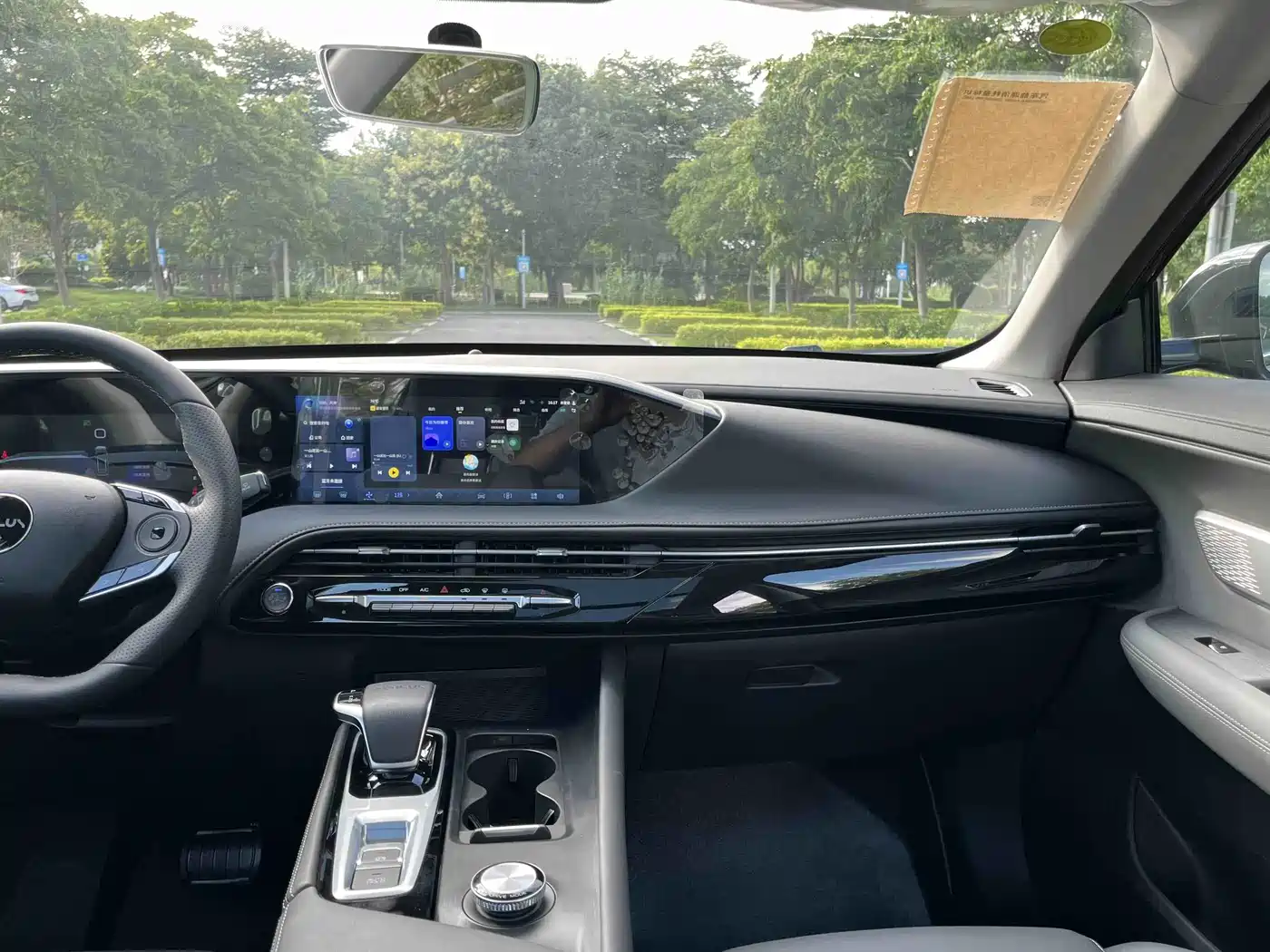 Dongfeng Aeolus Haoji 2025 2025 Mach Power 1.5T Luxury Model