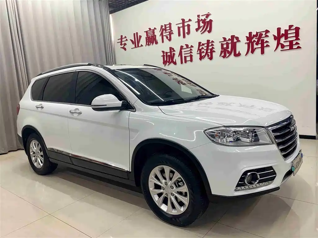 HAVAL H6