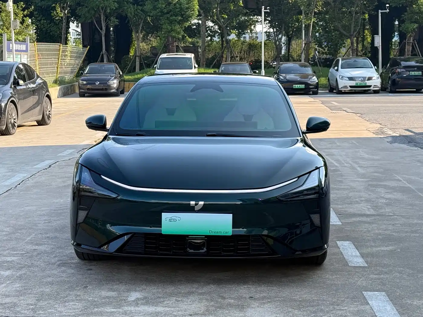 Jiyue 07 2025 2025 Passion Edition