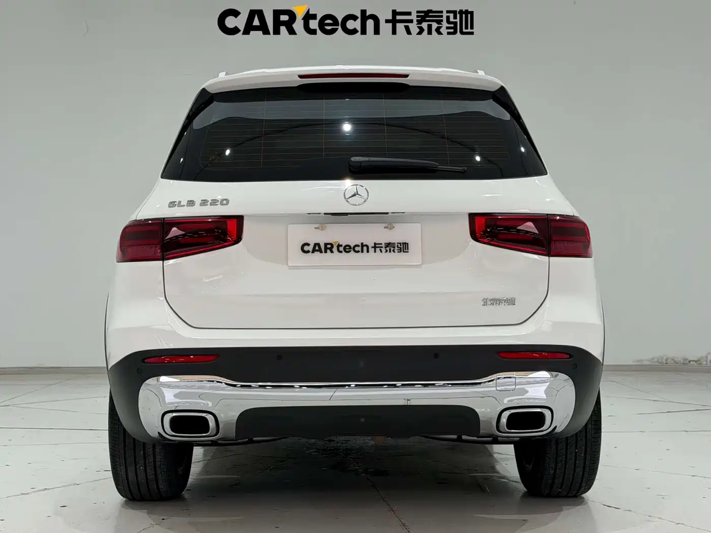 Mercedes-Benz GLB 2024 GLB 220 Fashion фото 7