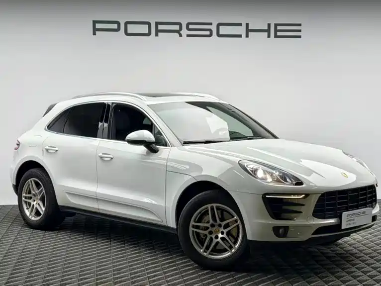 Porsche Macan 2014 Macan S 3.0T фото 3