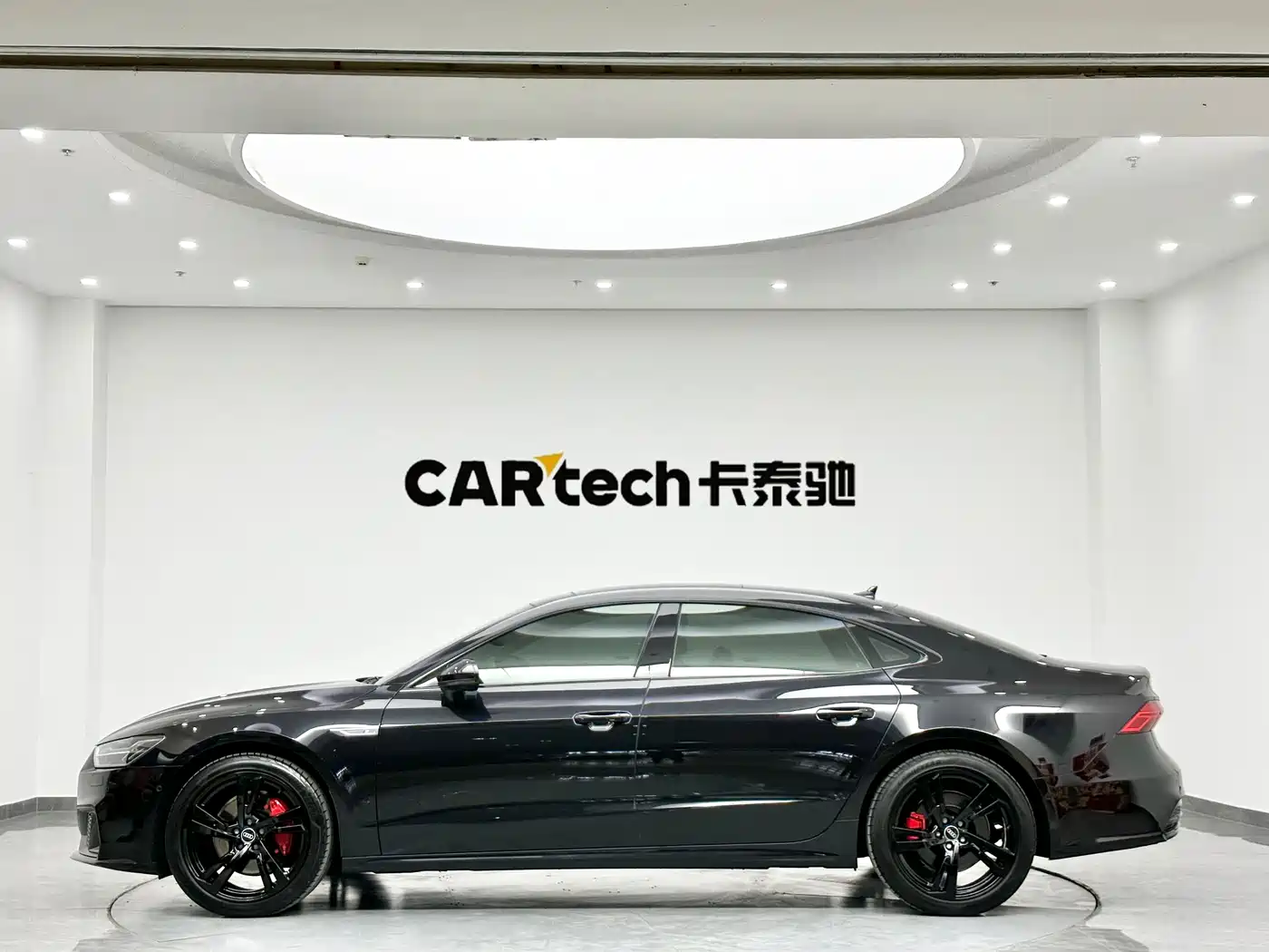 Audi A7L 2022 45 TFSI quattro S-line Wind Rider фото 4