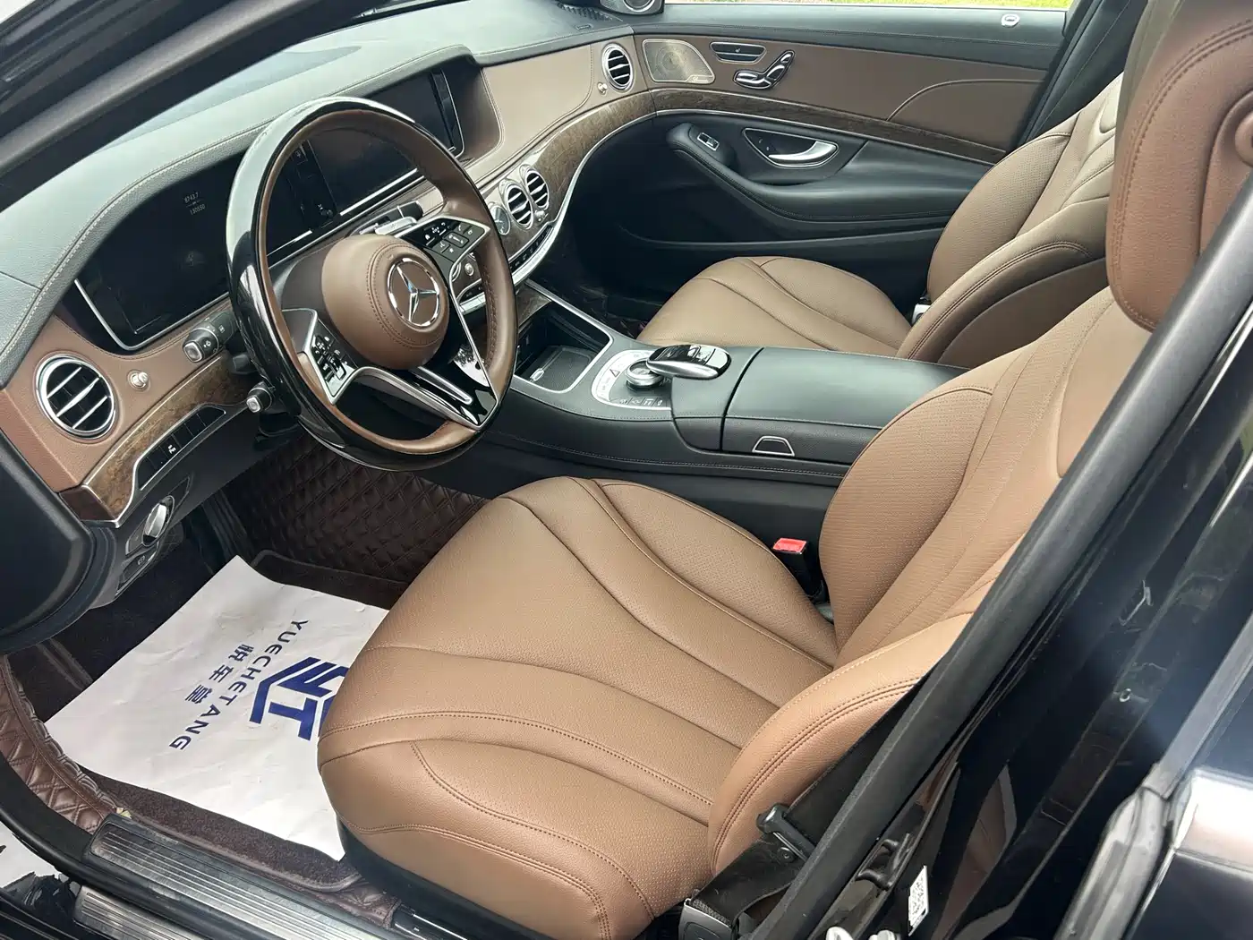 Mercedes-Benz S-Class 2016 S 320 L Luxury фото 7