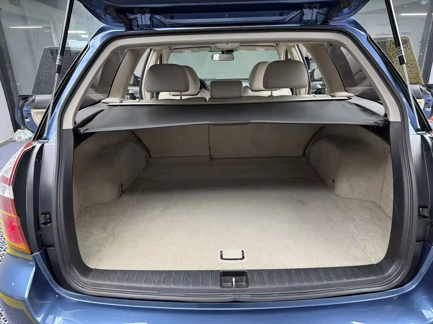 Subaru Legacy 2007 2006 2.0R Wagon