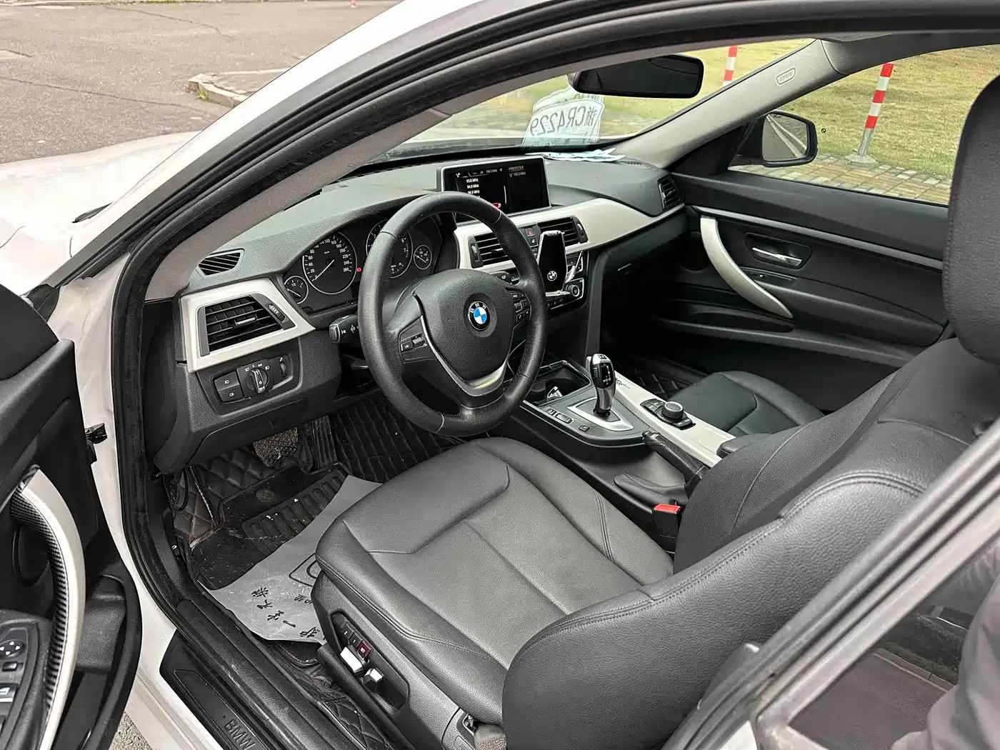BMW 3 Series GT 2016 320i Fashion Style фото 5