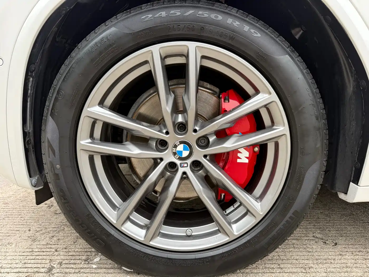 BMW X3 2021 Facelift xDrive28i M Sport Package фото 18