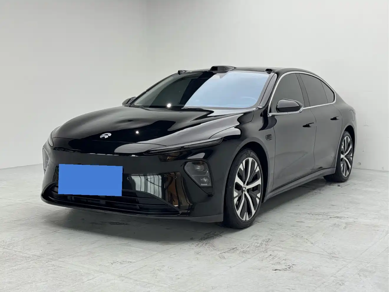 NIO ET7 2022 2022 100kWh Launch Edition