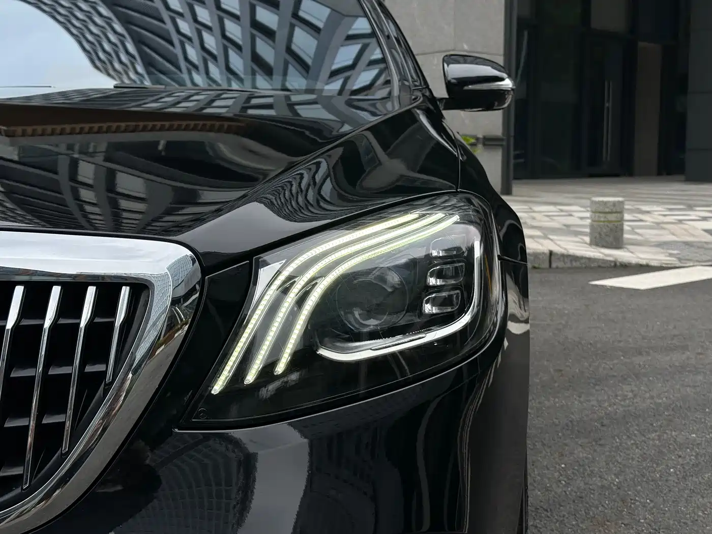 Mercedes-Benz S-Class 2019 S 350 L Luxury фото 21