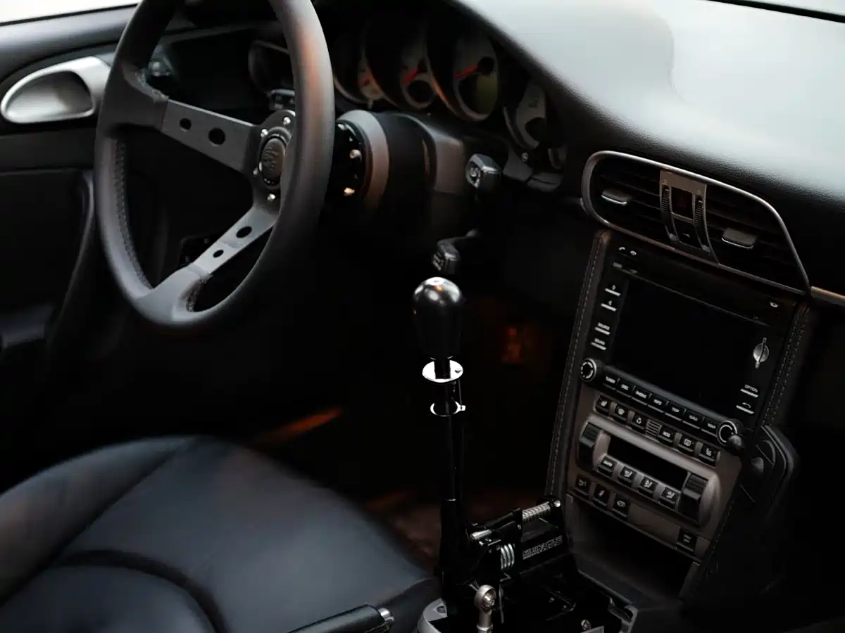 Porsche 911 2005 Model Carrera S MT 3.8L фото 18