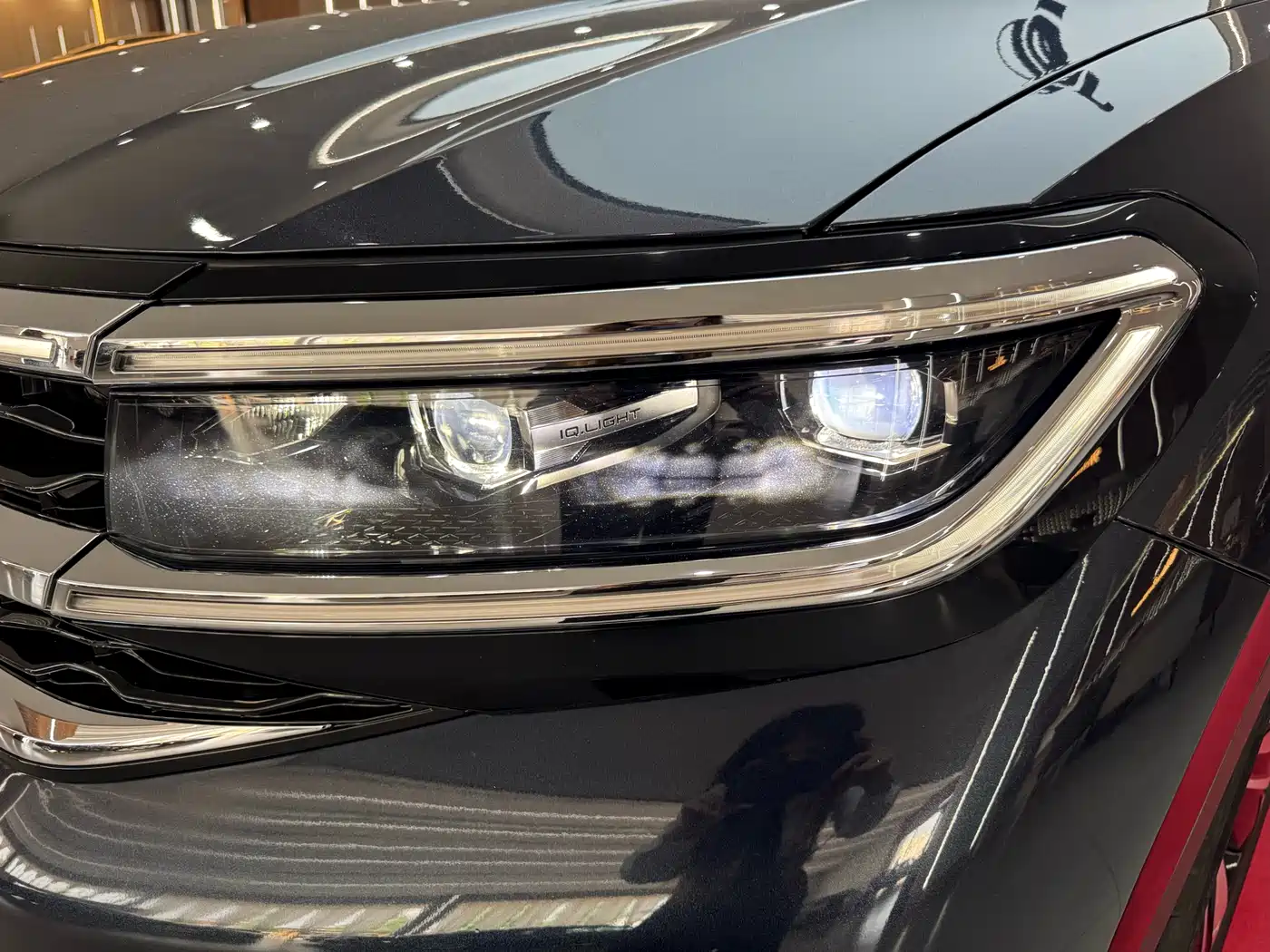 Volkswagen Talagon 2021 380TSI 4WD Flagship Premium Edition фото 38