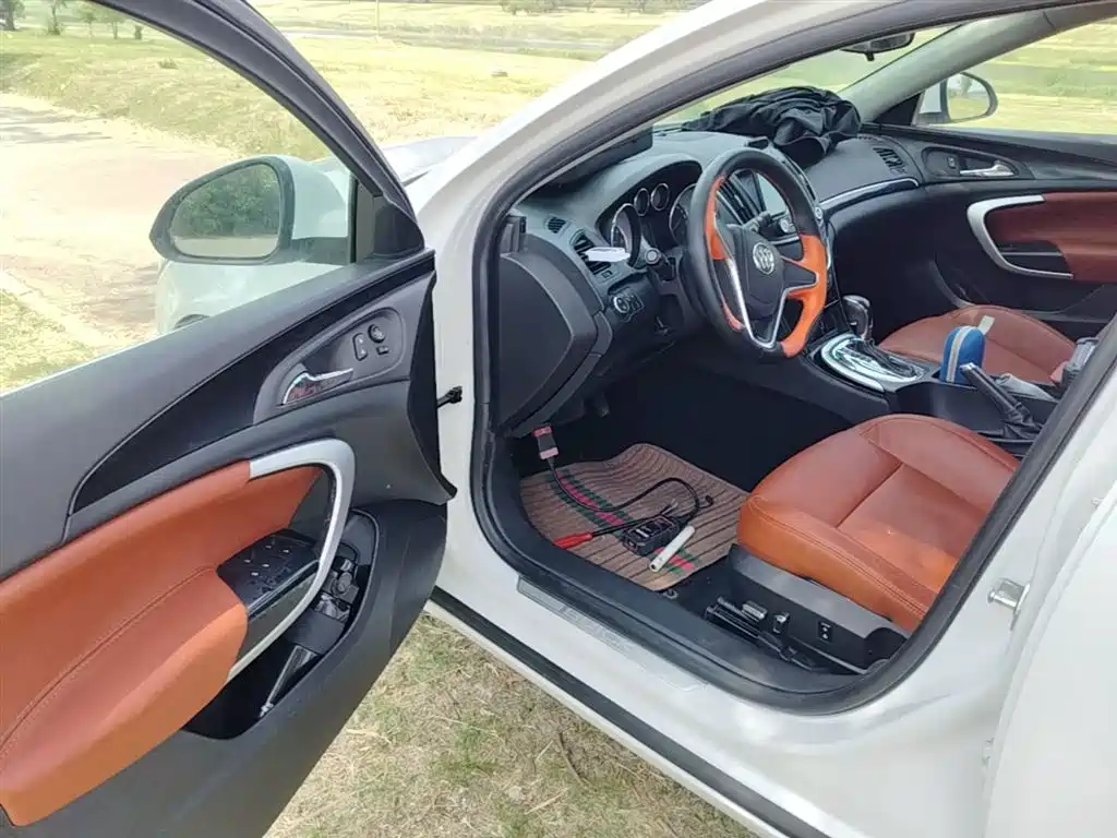 Buick Regal 2015 1.6T Leading Tech Edition фото 16