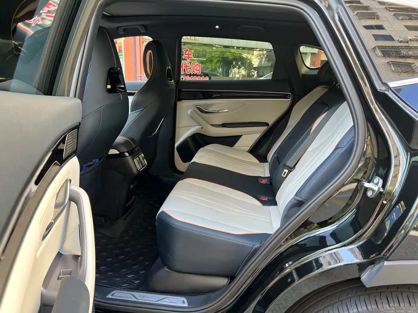 BYD Song PLUS PHEV 2023 Champion Edition EV 520KM Flagship фото 5