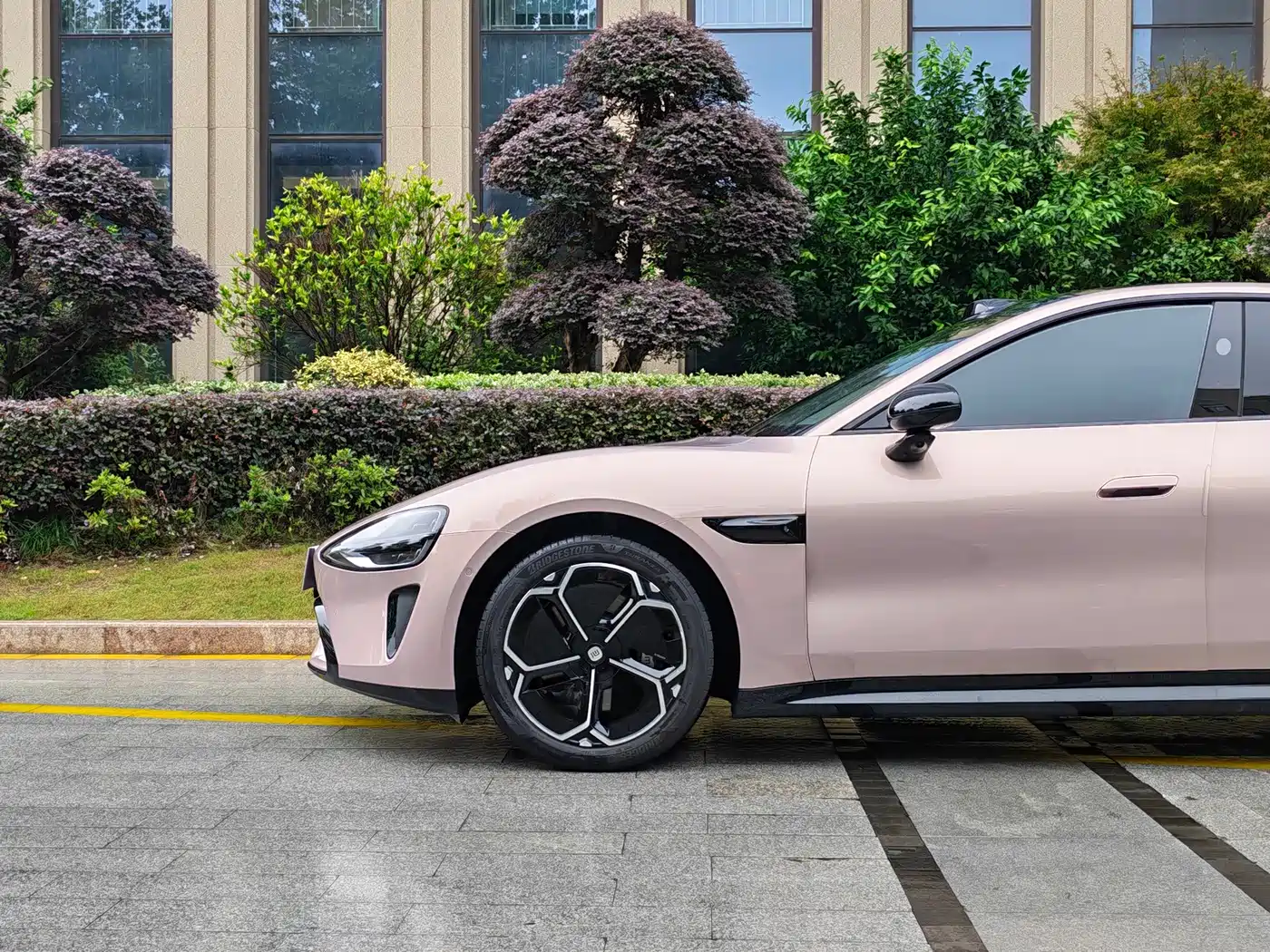 2026 Xiaomi SU7