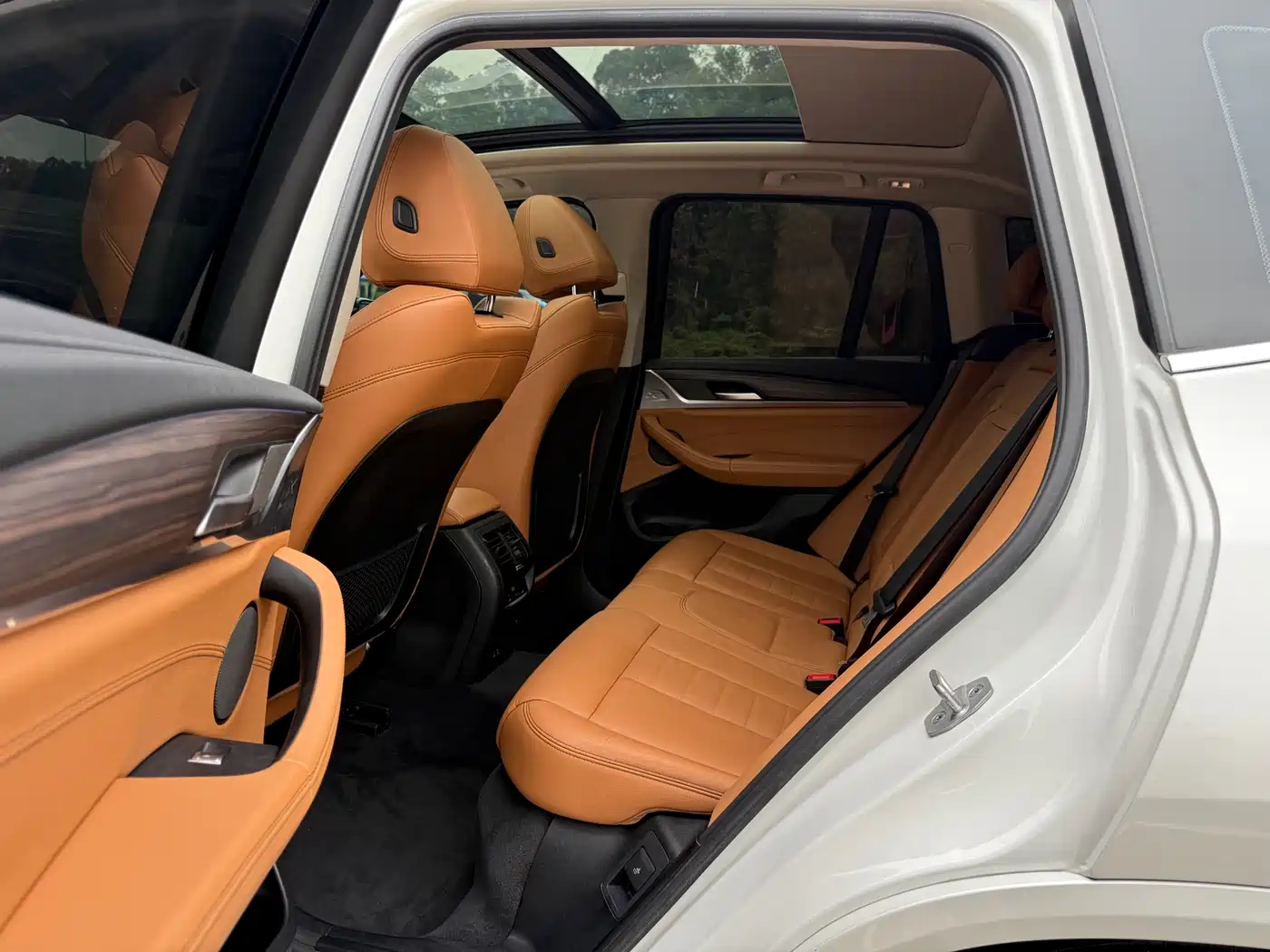 BMW X3 2021 Facelift xDrive28i M Sport Package фото 6