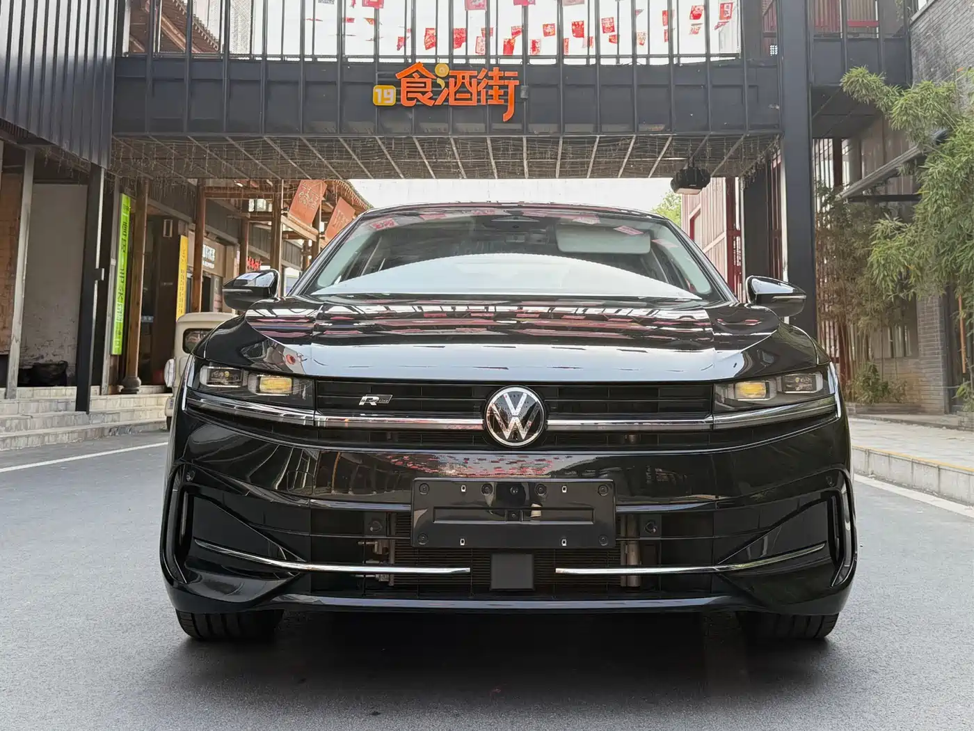 Volkswagen Magotan 2024 380TSI DSG Premium Edition фото 2