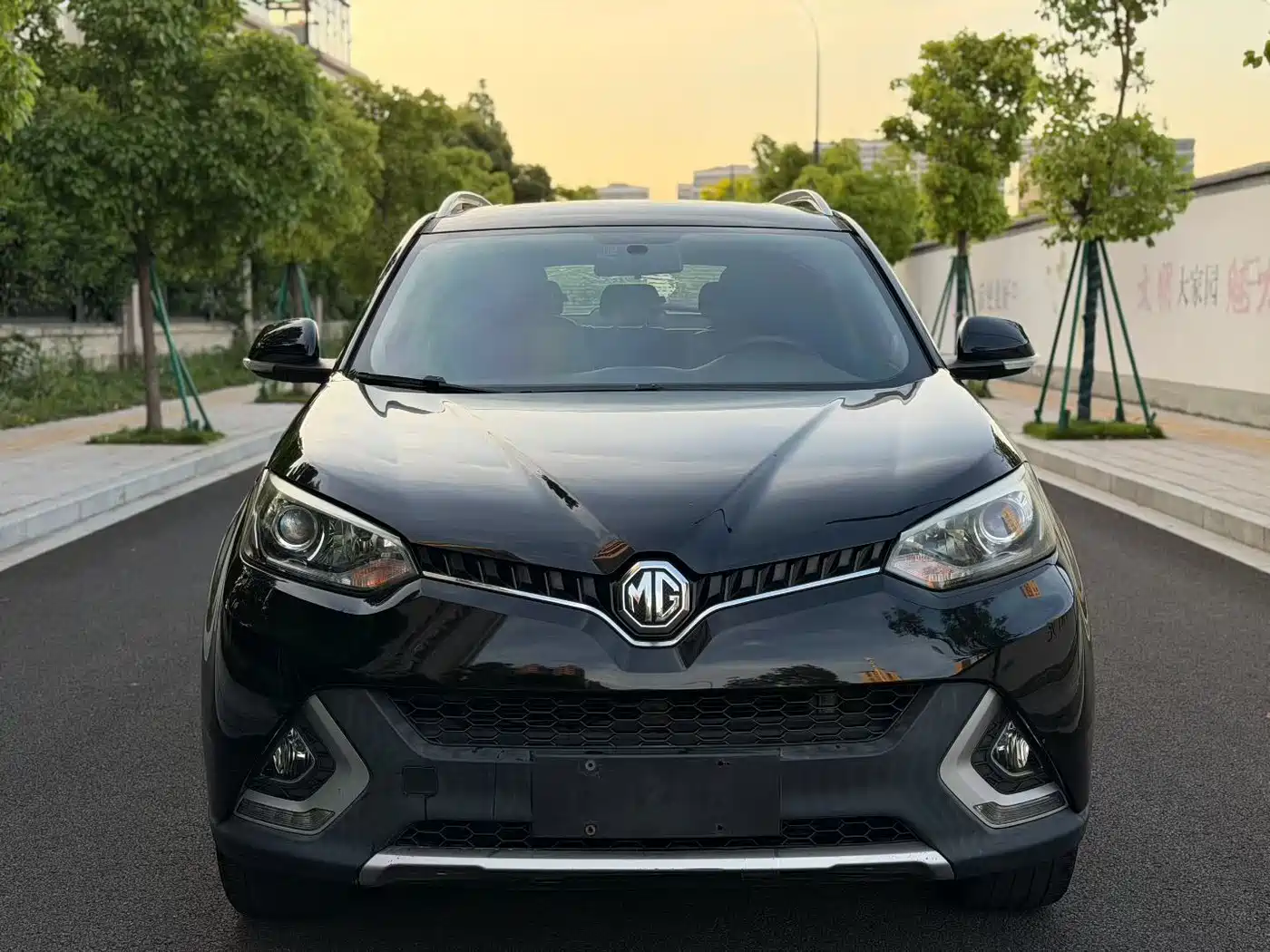 MG Roewe RX5 2017 2016 1.5TGI TST Luxury Edition