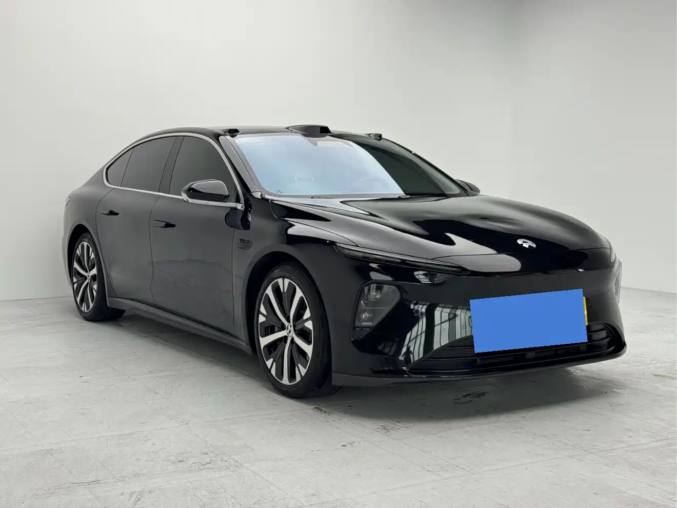NIO ET7 2022 2022 100kWh Launch Edition