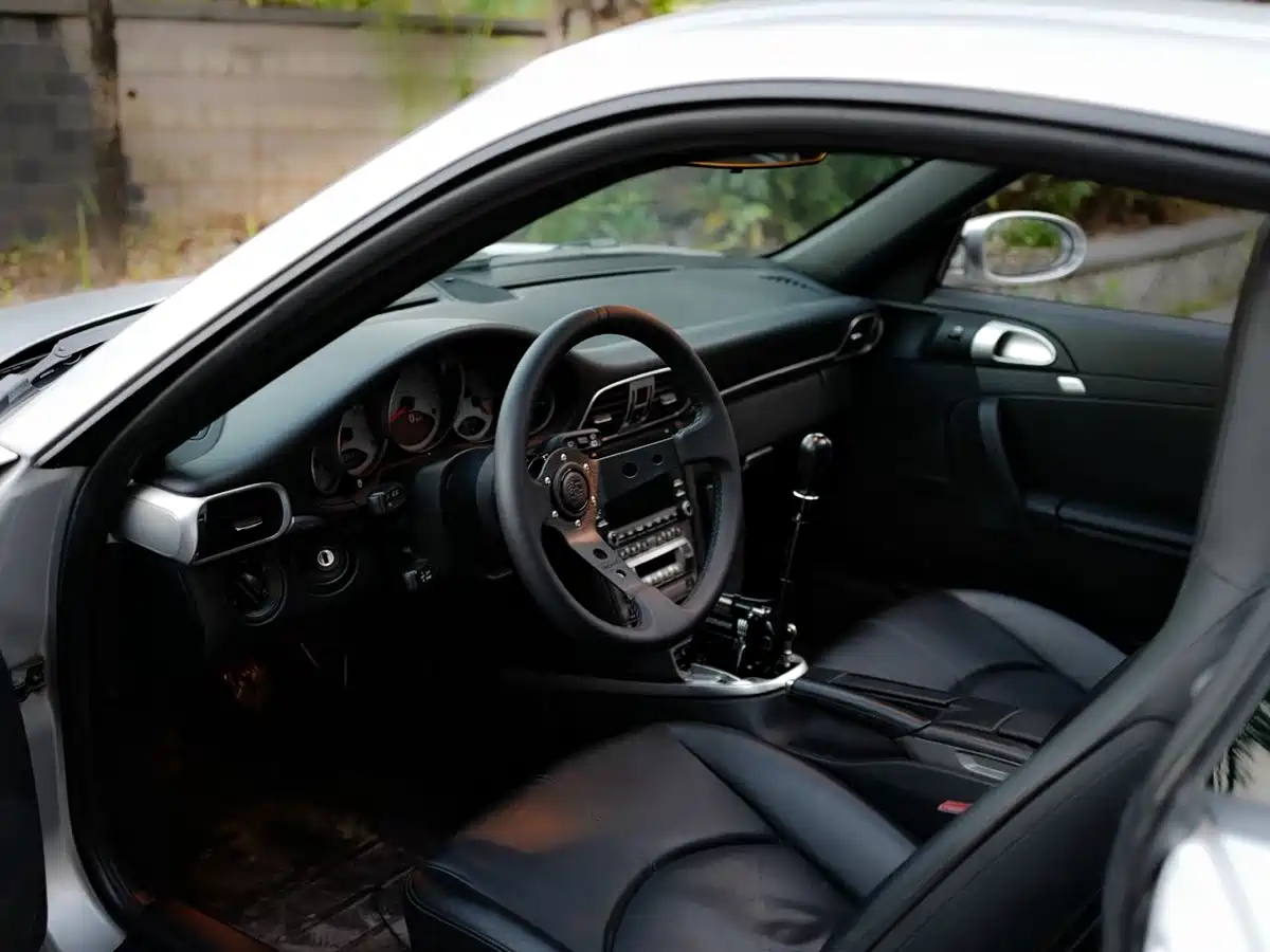 Porsche 911 2005 Model Carrera S MT 3.8L фото 21