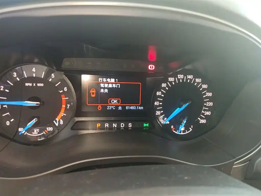 FORD MONDEO