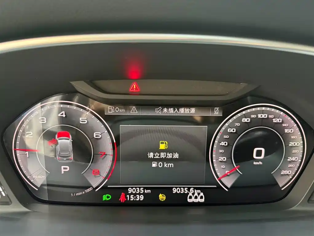 Audi Q3 2023 35 TFSI Fashion Dynamic (1.4T) фото 10