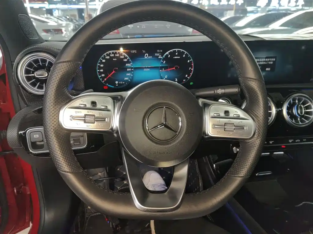 Mercedes-Benz A-Class 2022 Facelift III A 200 L Sport Sedan Fashion фото 3