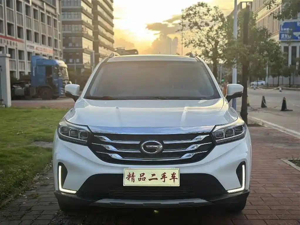 GAC Trumpchi Trumpchi GS4 2019 270T Automatic 2WD Luxury Smart Connect Edition фото 3