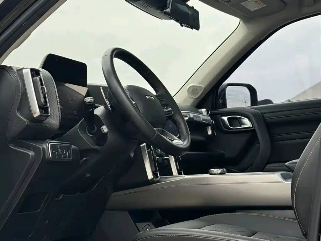 HAVAL BIG DOG