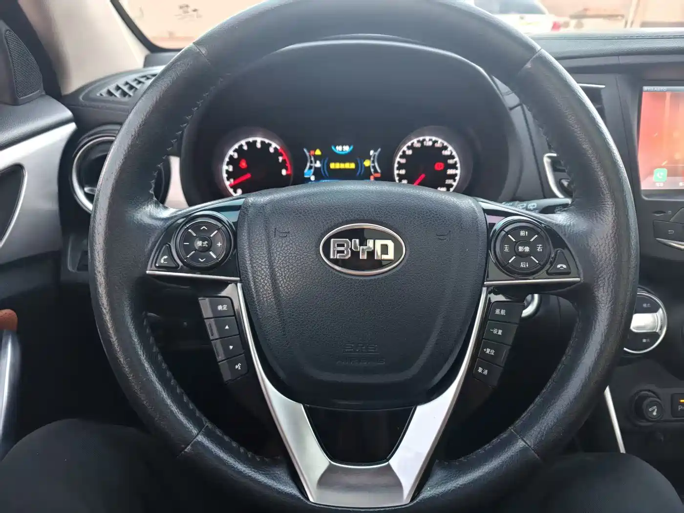 BYD Song 2016 1.5TI Manual Premium фото 13
