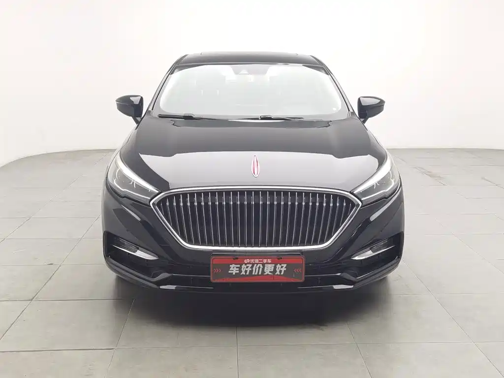 Фото 3 - Hongqi H5
