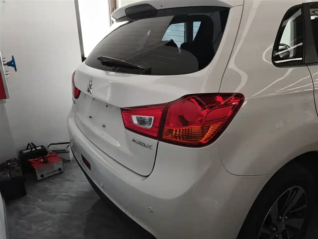 Mitsubishi ASX 2018 2.0L CVT 2WD Premium фото 6