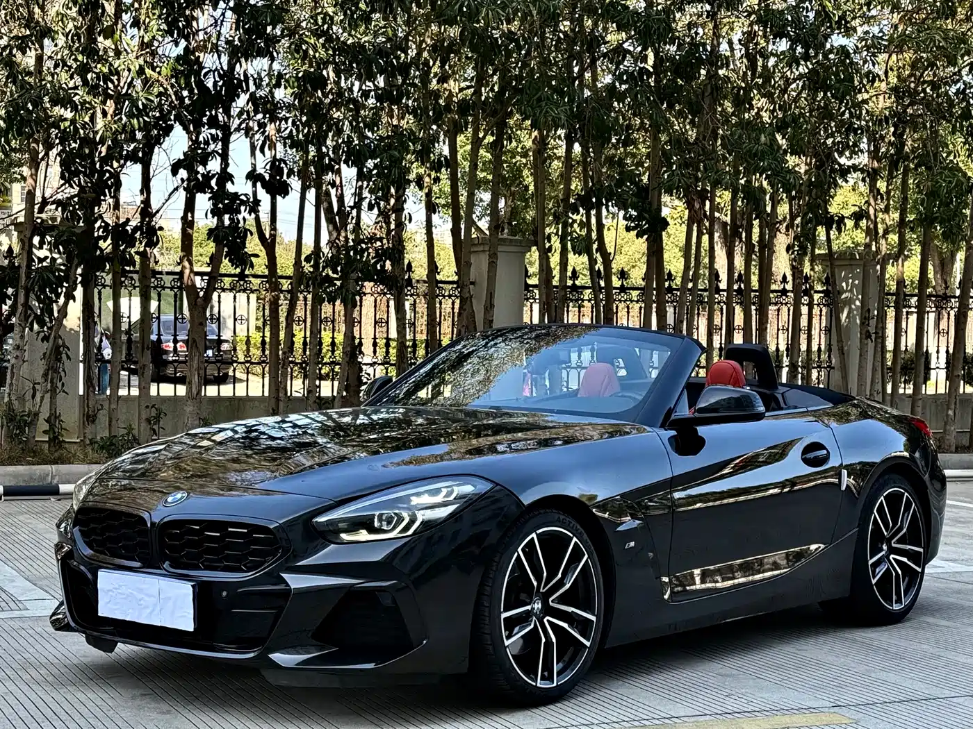 BMW Z4 2019 sDrive 25i M Sport Package фото 2