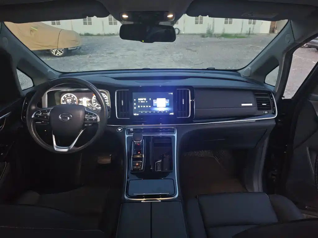 GAC Trumpchi Trumpchi M8 2021 Leading Show Series 390T Ultimate Edition фото 24