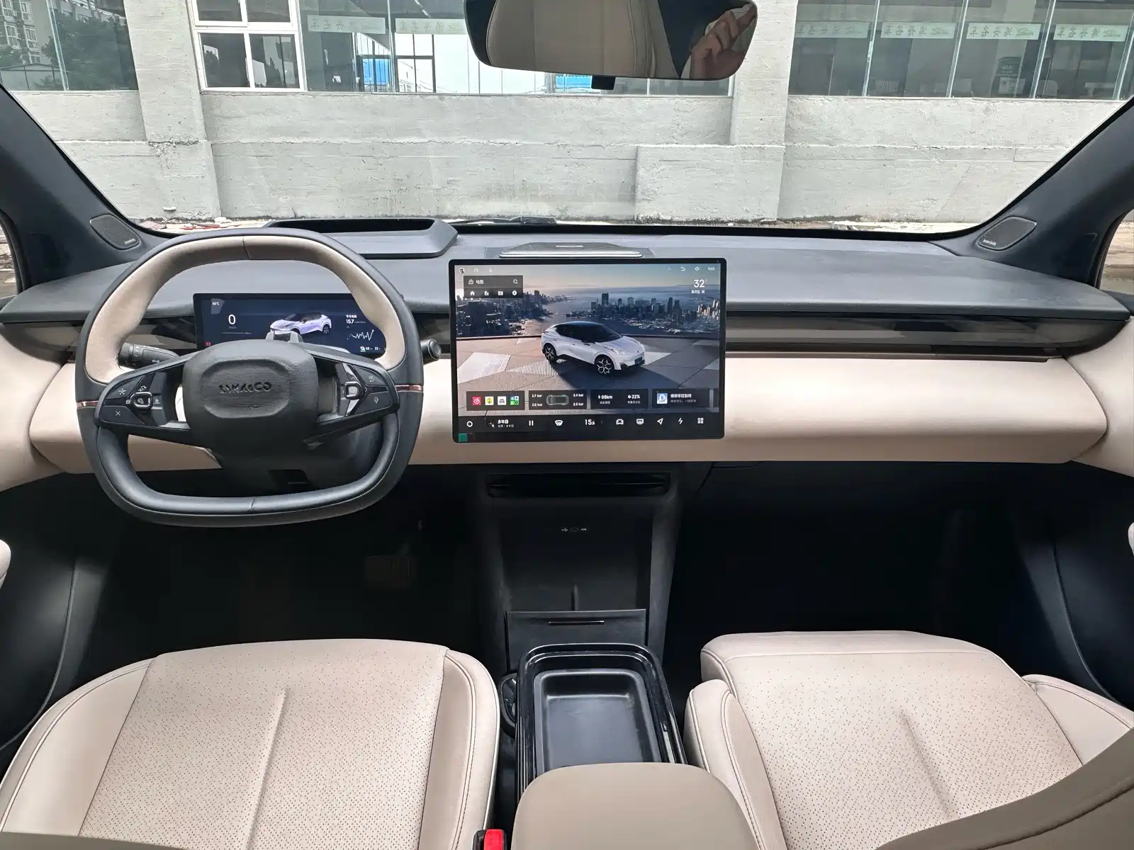 Фото 5 - Lynk & Co Z20