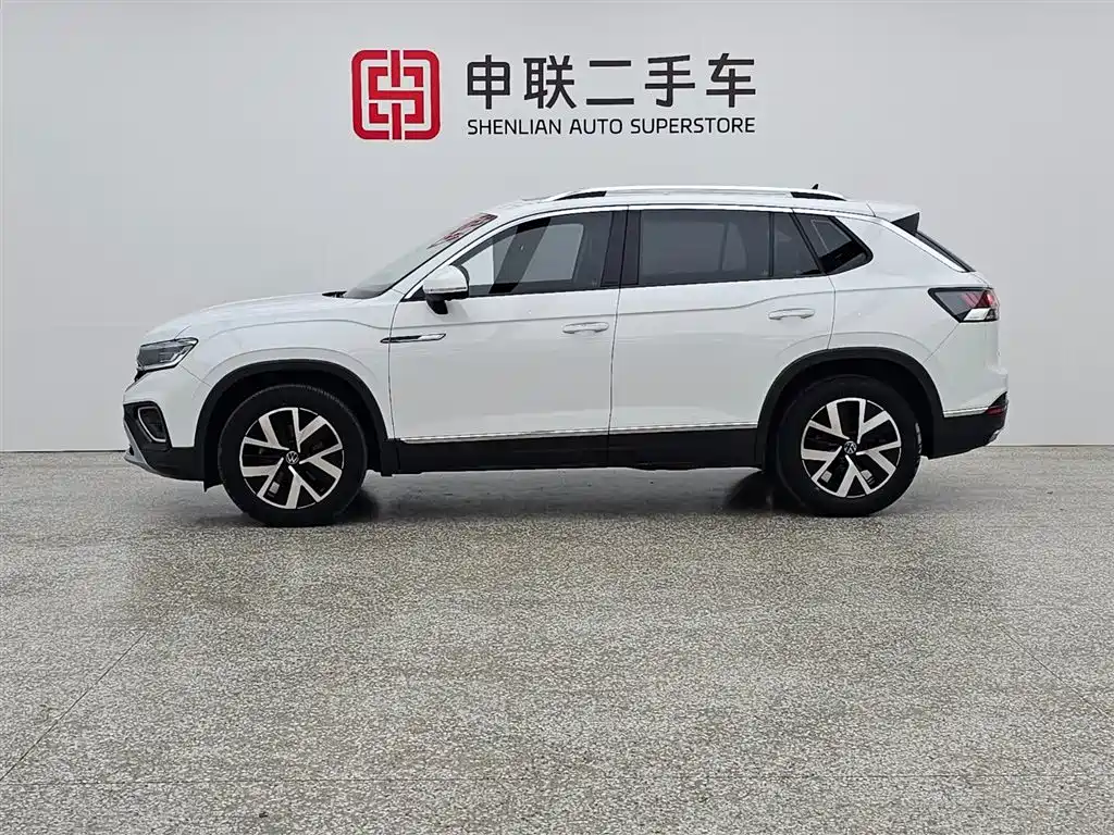 Volkswagen Tayron 2023 300TSI 2WD Luxury Plus Advanced Edition фото 14