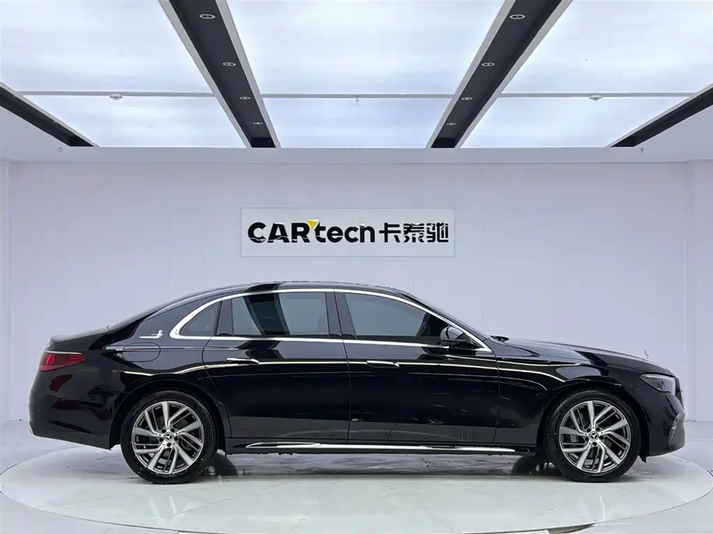 Mercedes-Benz E-Class 2025 Facelift E 300 L Fashion фото 6