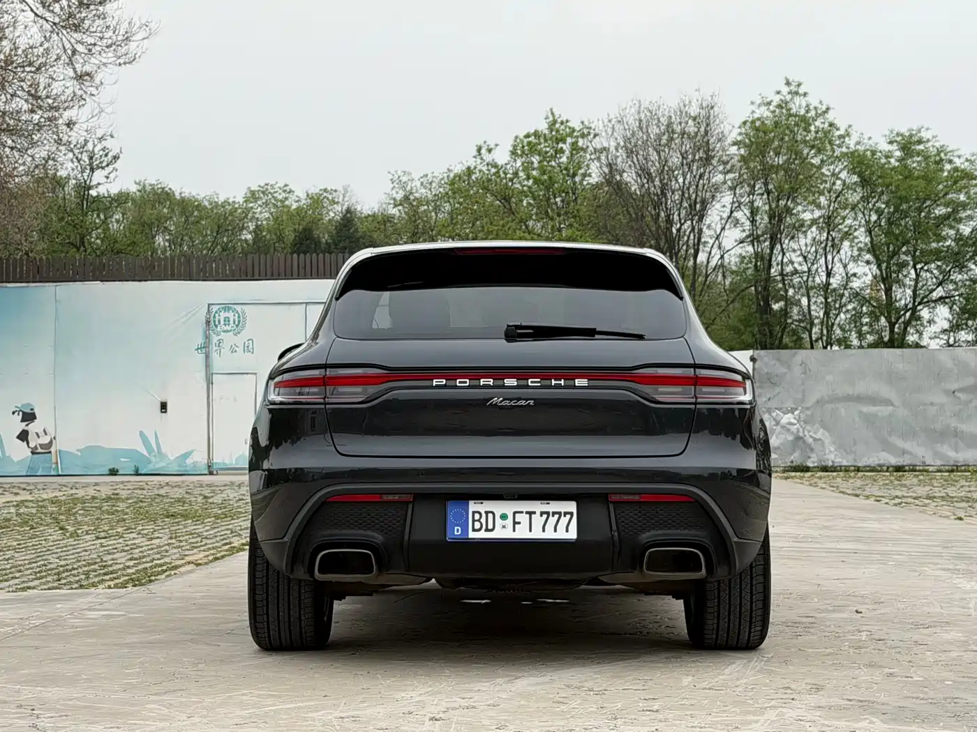 Porsche Macan 2024 Macan 2.0T фото 7